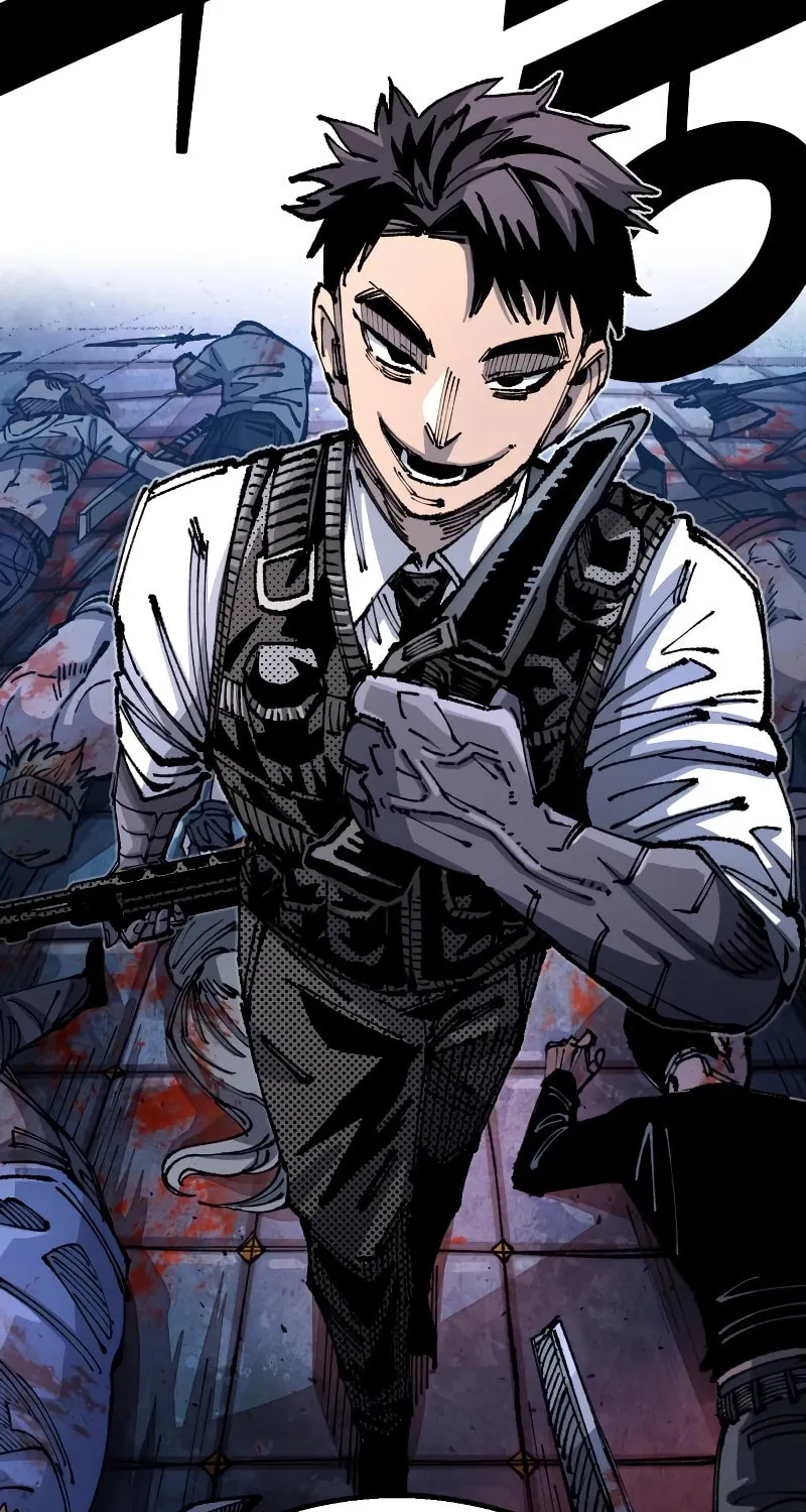 Reincarnation of the Veteran Soldier Chapter 95 page 42 - 