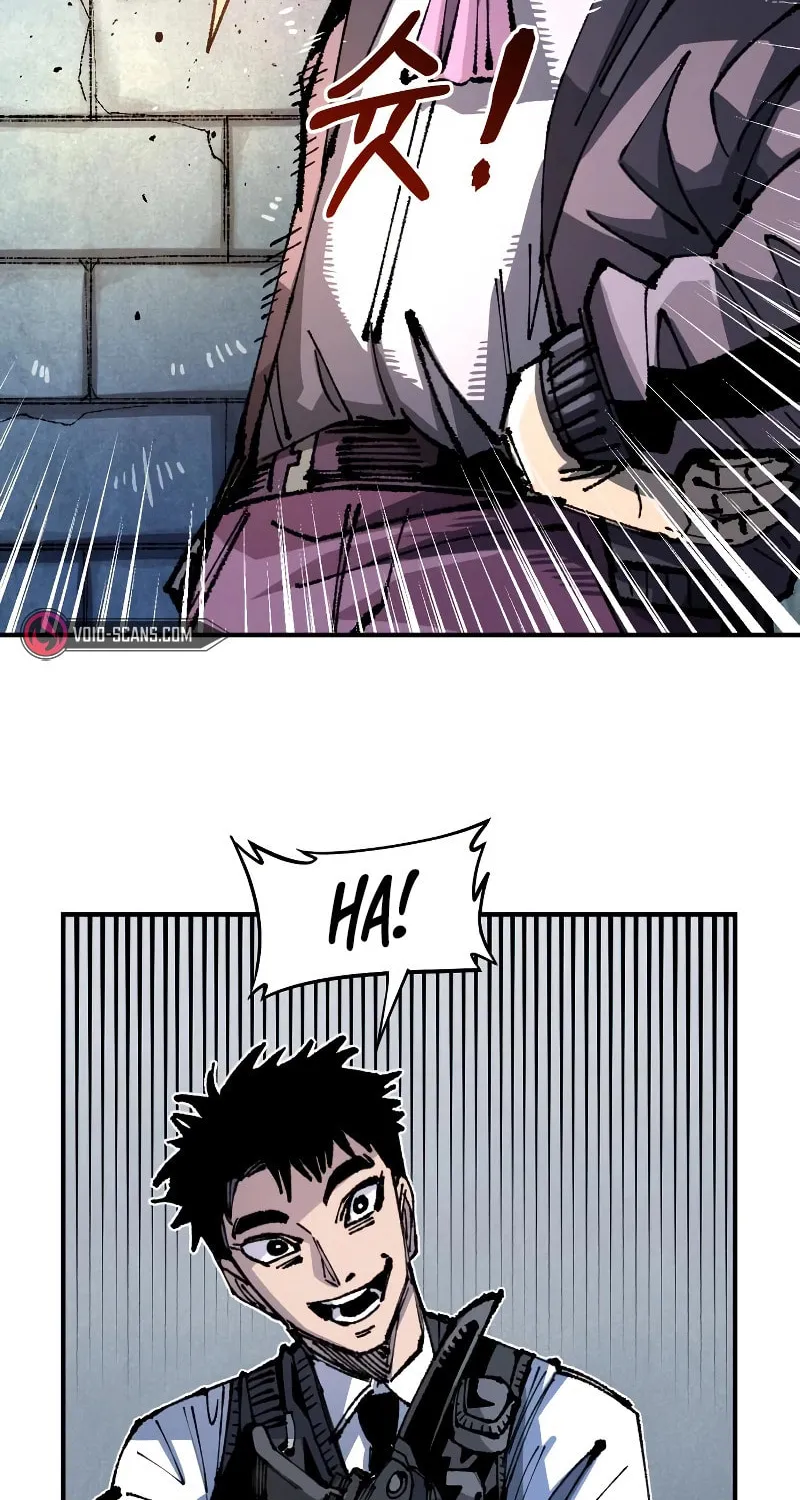 Reincarnation of the Veteran Soldier Chapter 95 page 48 - 