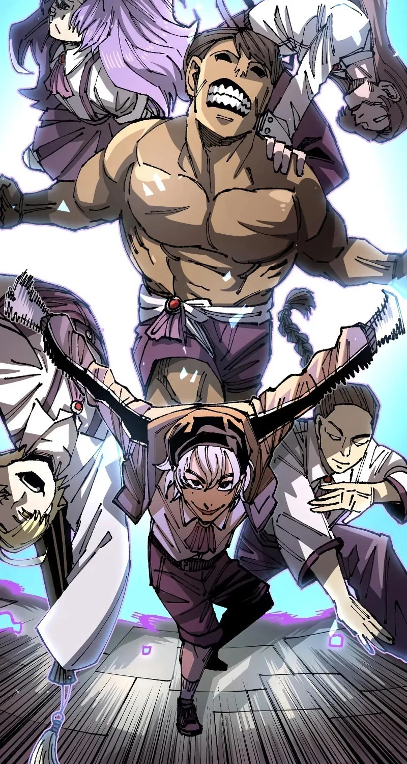 Reincarnation of the Veteran Soldier Chapter 95 page 63 - 