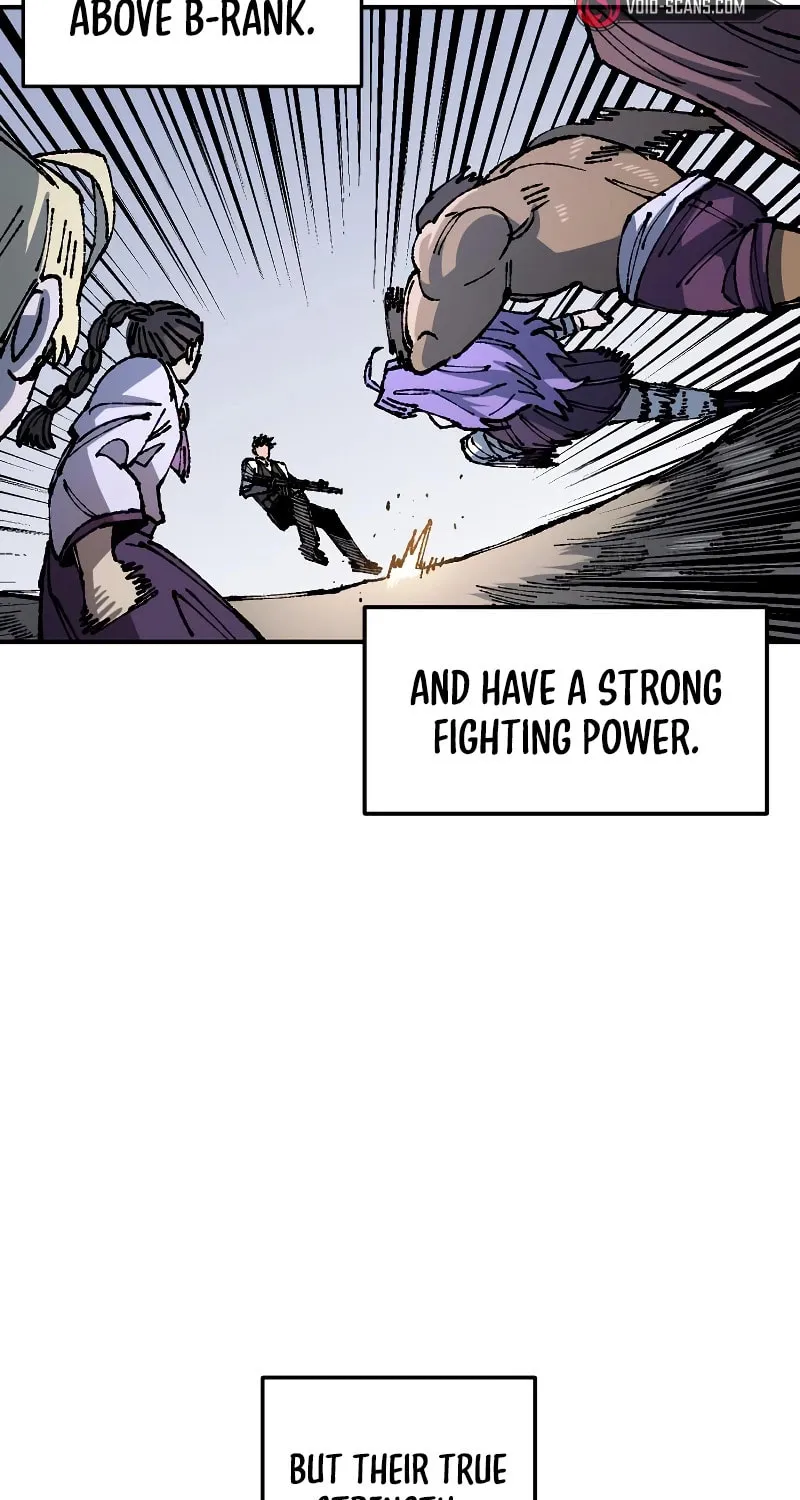 Reincarnation of the Veteran Soldier Chapter 95 page 66 - 