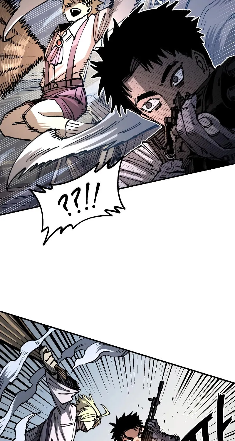 Reincarnation of the Veteran Soldier Chapter 95 page 73 - 