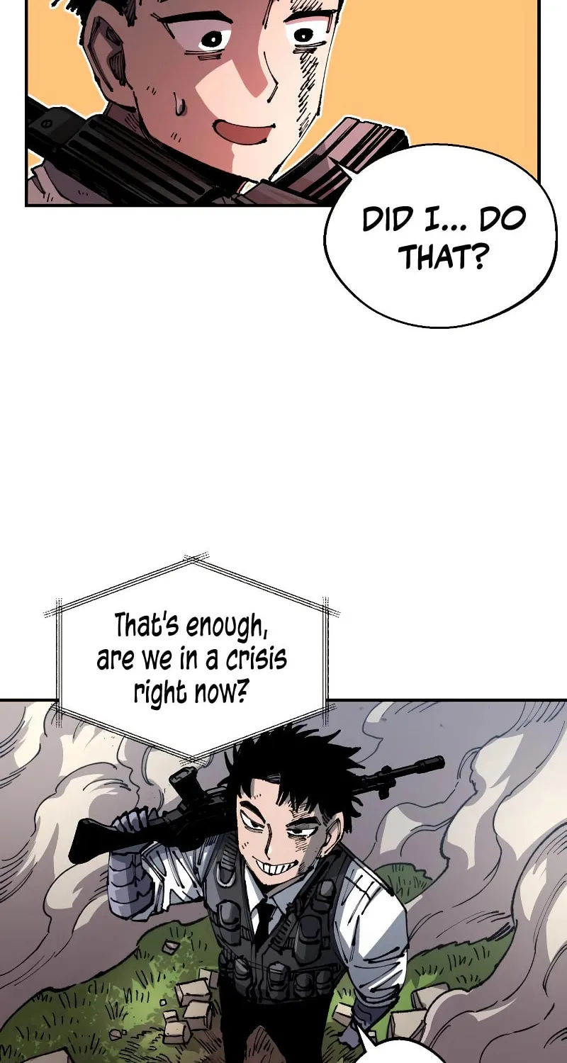 Reincarnation of the Veteran Soldier Chapter 95 page 84 - 