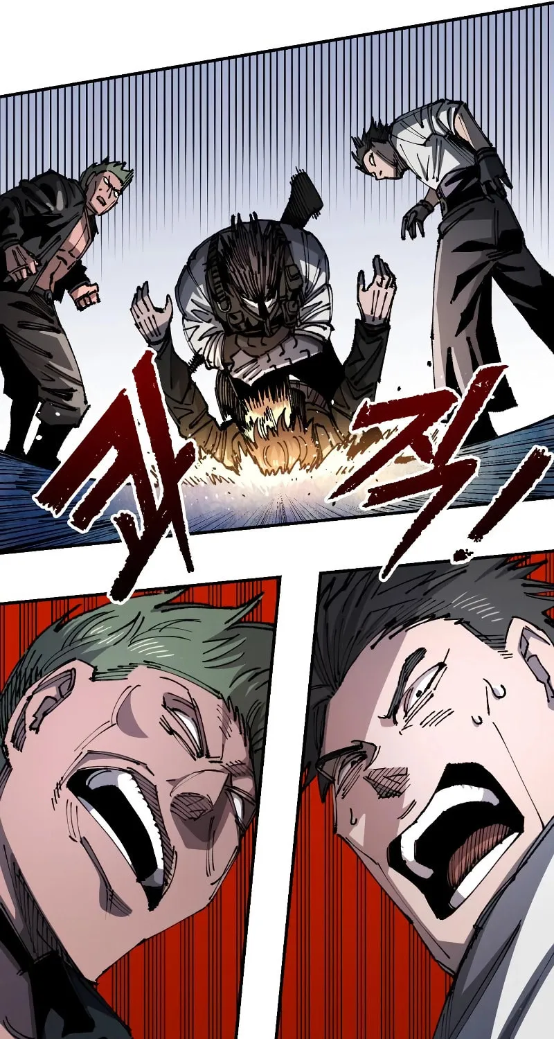 Reincarnation of the Veteran Soldier Chapter 95 page 10 - 