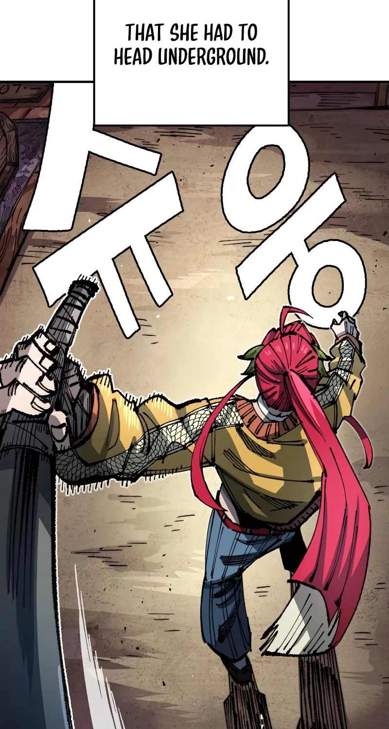 Reincarnation of the Veteran Soldier Chapter 95 page 92 - 