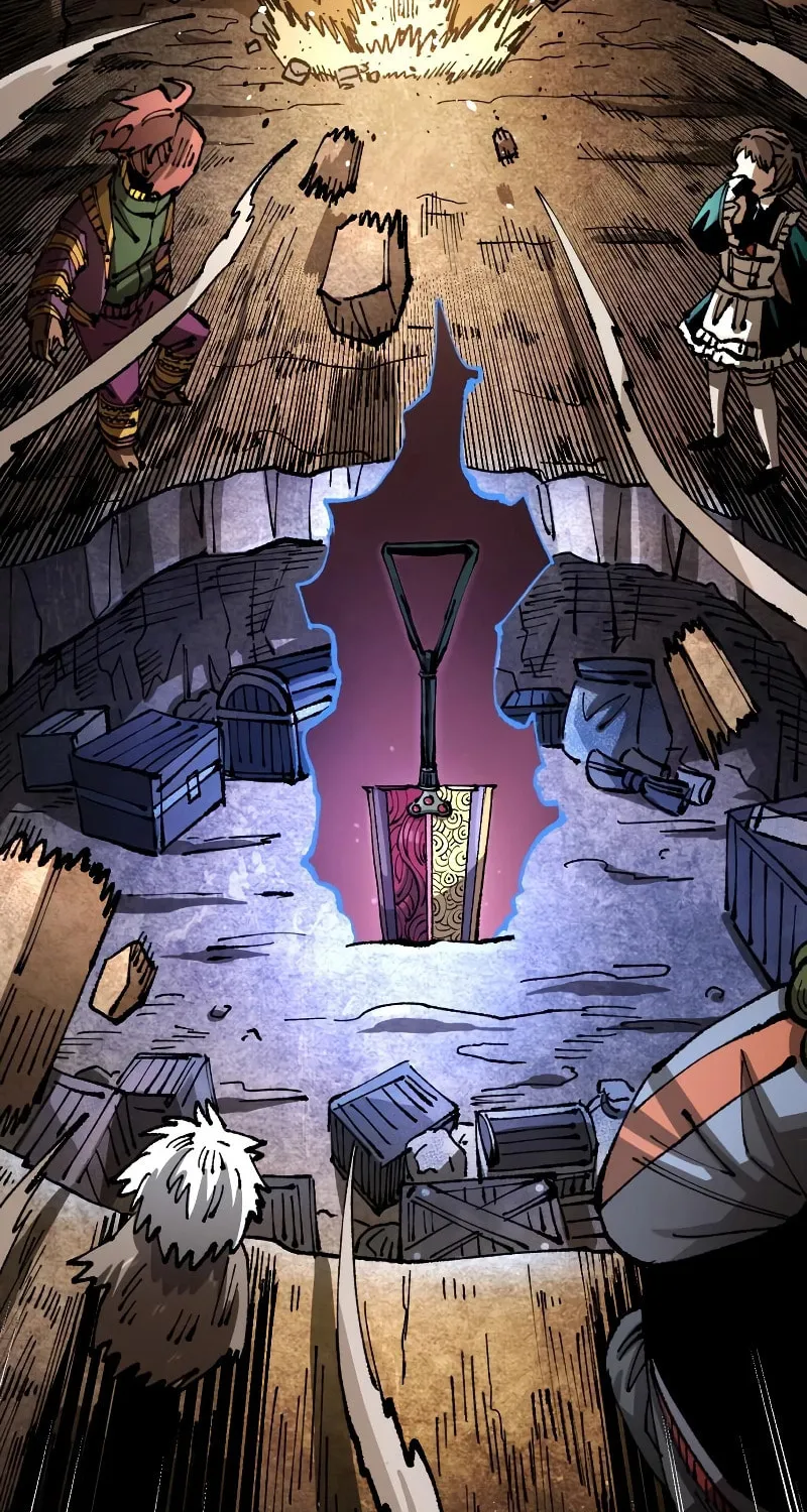 Reincarnation of the Veteran Soldier Chapter 95 page 100 - 