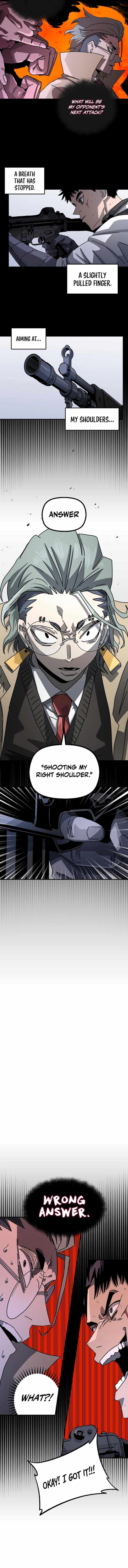 Reincarnation of the Veteran Soldier Chapter 96 page 12 - 