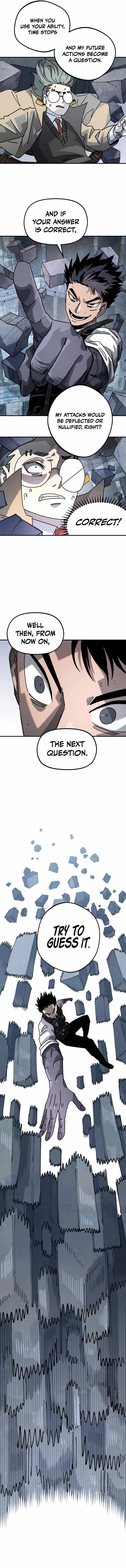 Reincarnation of the Veteran Soldier Chapter 96 page 14 - 