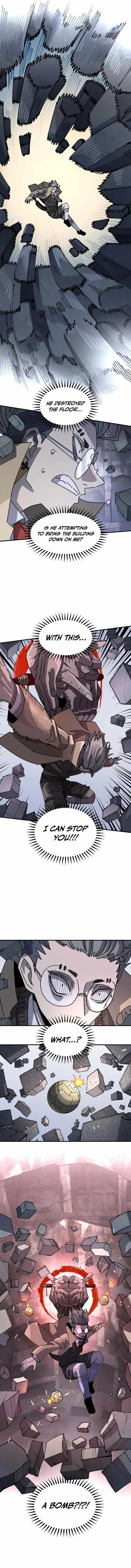 Reincarnation of the Veteran Soldier Chapter 96 page 15 - 