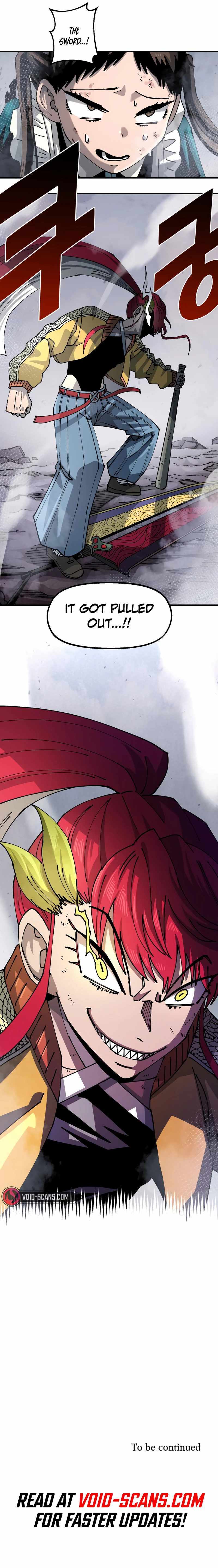Reincarnation of the Veteran Soldier Chapter 96 page 17 - 