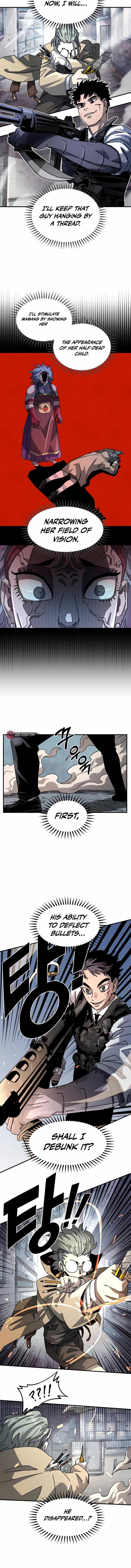 Reincarnation of the Veteran Soldier Chapter 96 page 9 - 