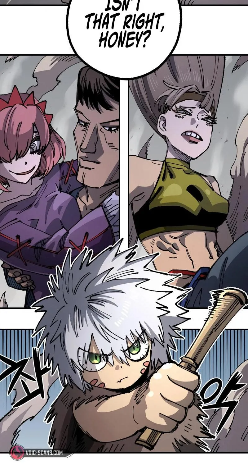 Reincarnation of the Veteran Soldier Chapter 97 page 117 - 