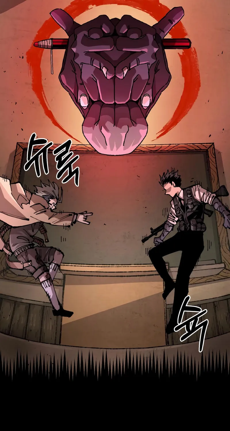 Reincarnation of the Veteran Soldier Chapter 97 page 36 - 