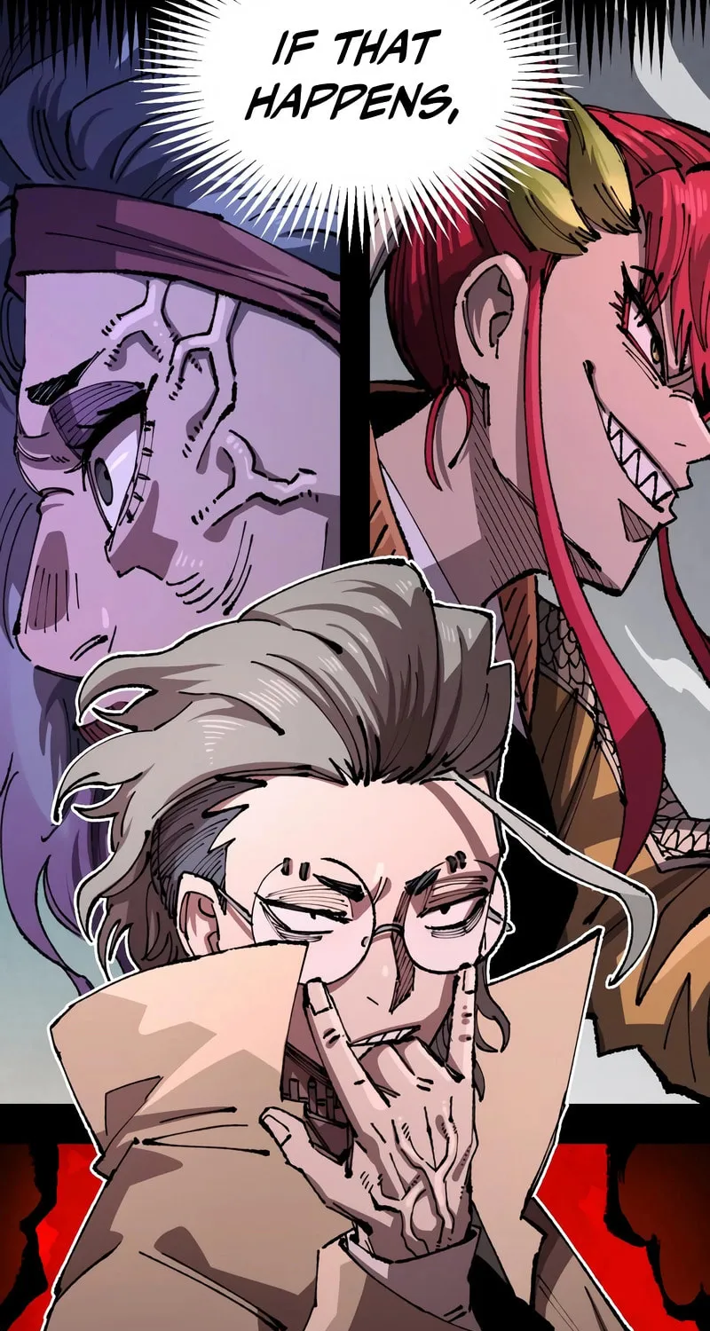 Reincarnation of the Veteran Soldier Chapter 97 page 40 - 