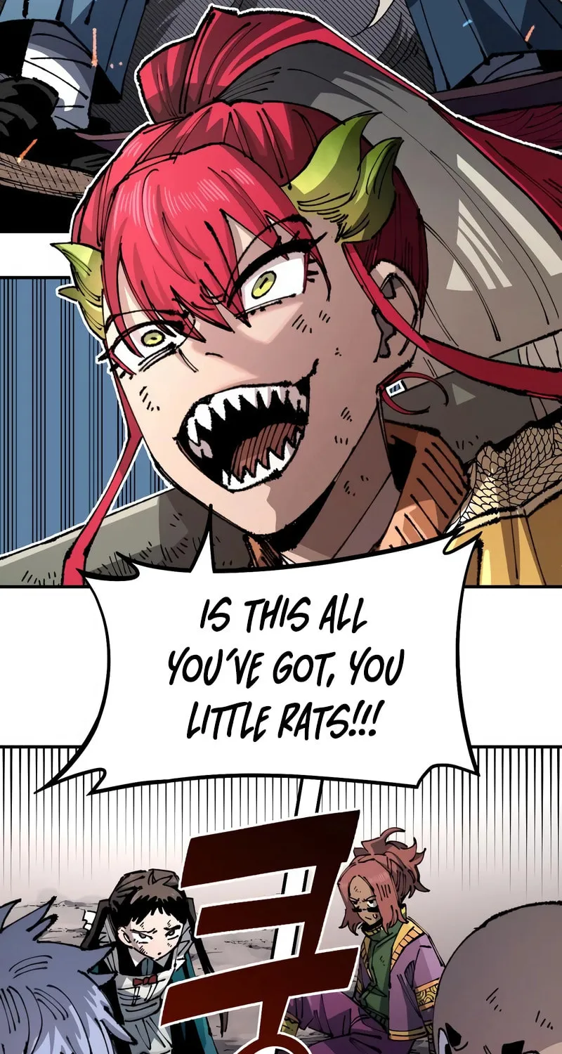 Reincarnation of the Veteran Soldier Chapter 97 page 45 - 
