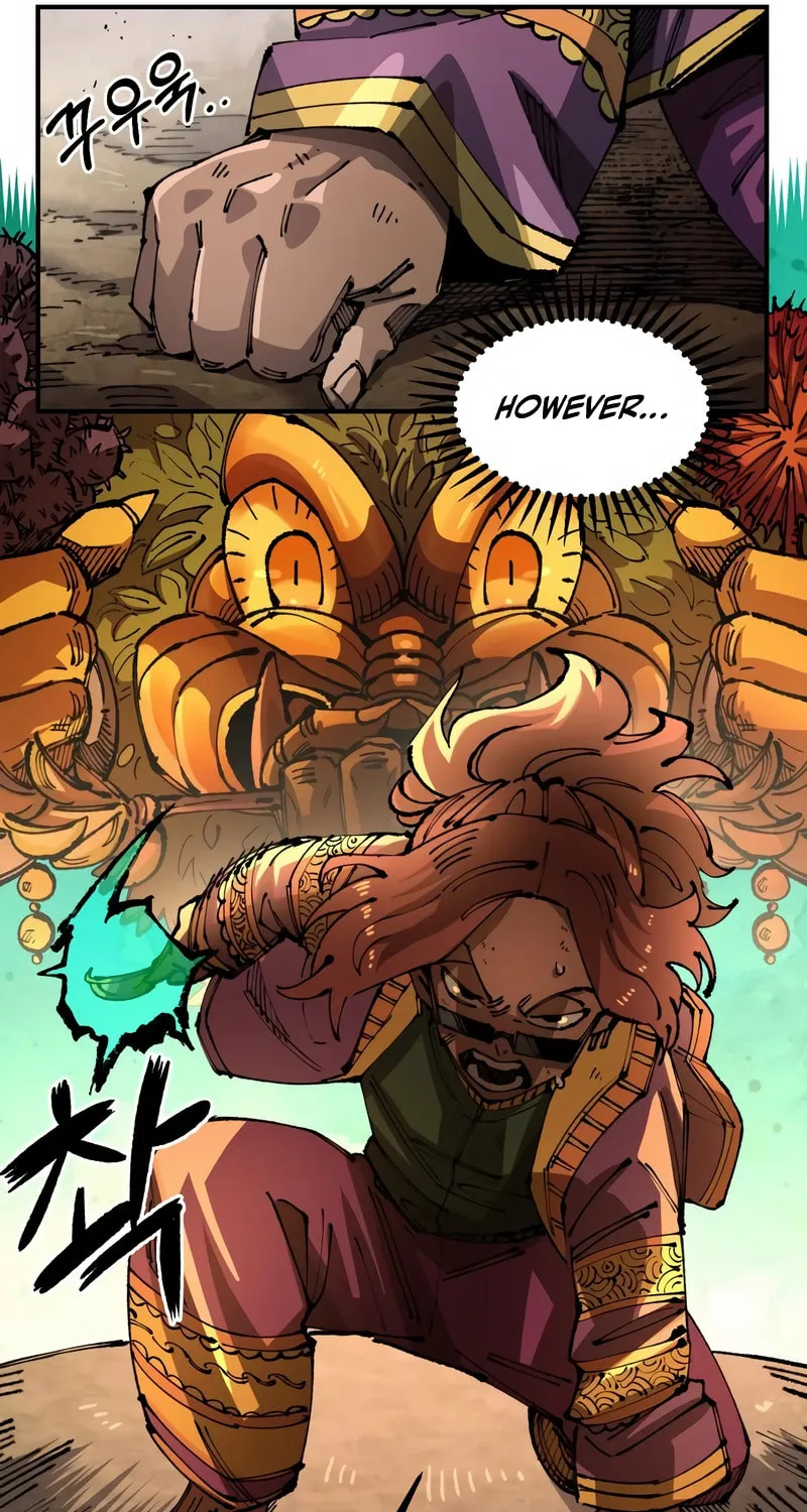 Reincarnation of the Veteran Soldier Chapter 97 page 51 - 