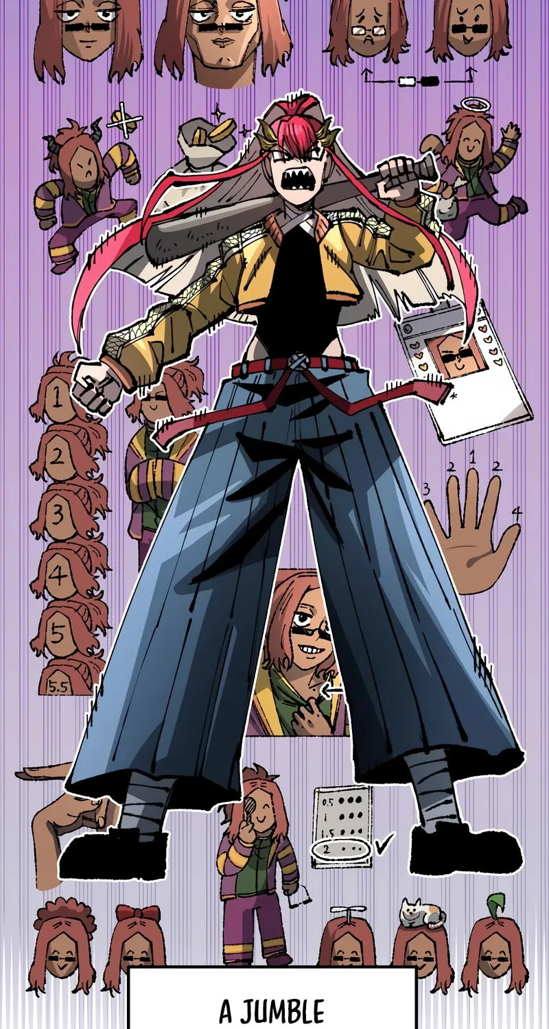 Reincarnation of the Veteran Soldier Chapter 97 page 59 - 