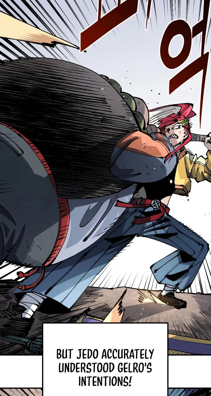 Reincarnation of the Veteran Soldier Chapter 97 page 64 - 