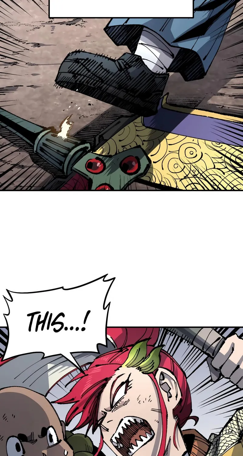 Reincarnation of the Veteran Soldier Chapter 97 page 65 - 