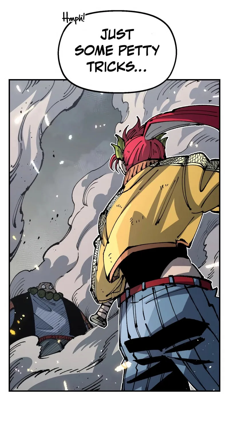 Reincarnation of the Veteran Soldier Chapter 97 page 70 - 