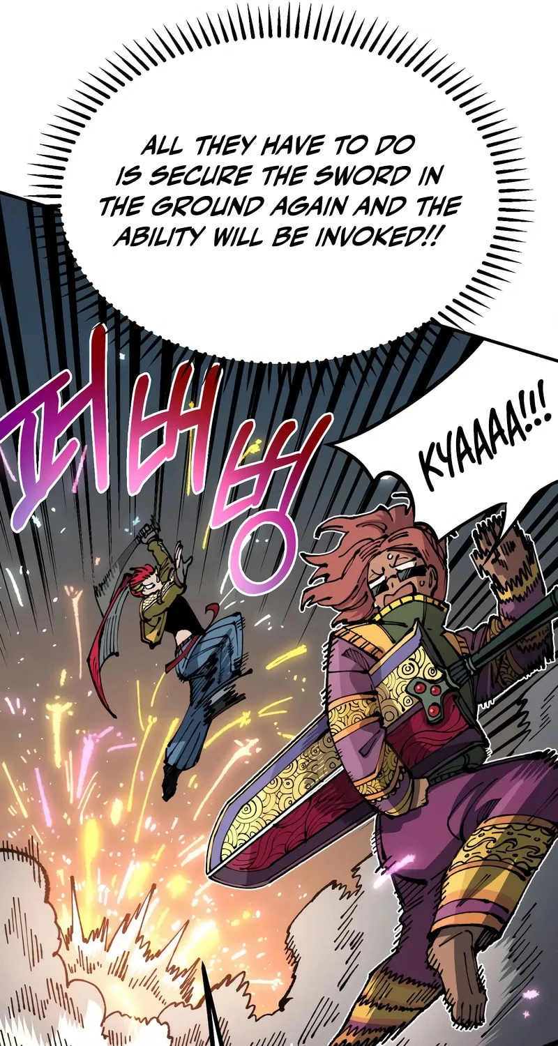 Reincarnation of the Veteran Soldier Chapter 97 page 76 - 