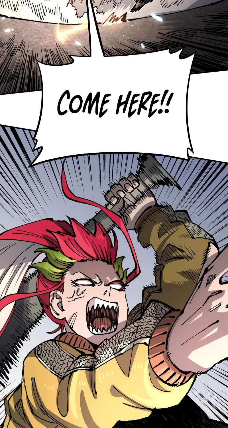 Reincarnation of the Veteran Soldier Chapter 97 page 77 - 