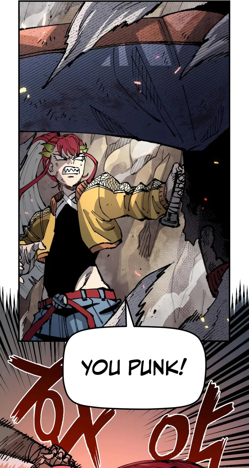 Reincarnation of the Veteran Soldier Chapter 97 page 83 - 