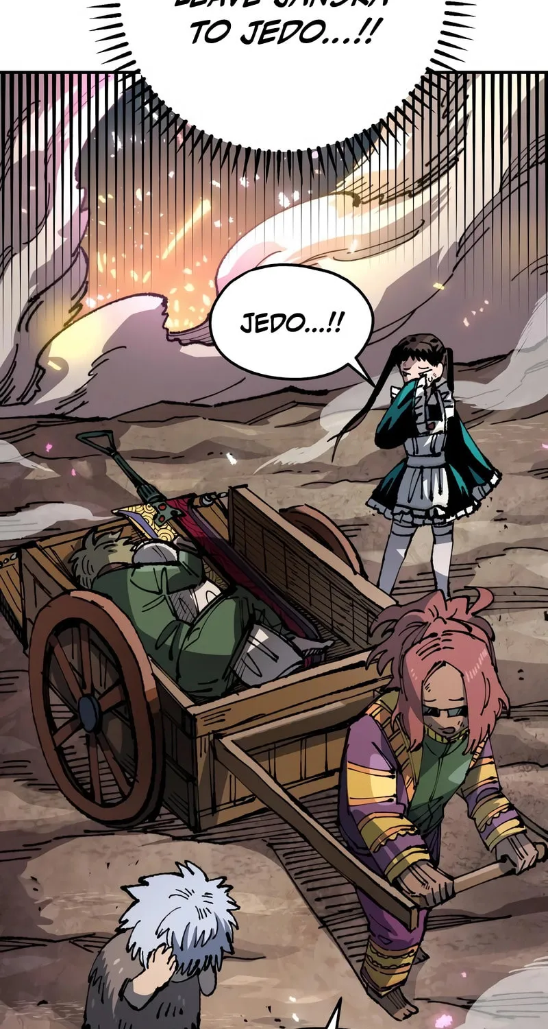 Reincarnation of the Veteran Soldier Chapter 97 page 95 - 