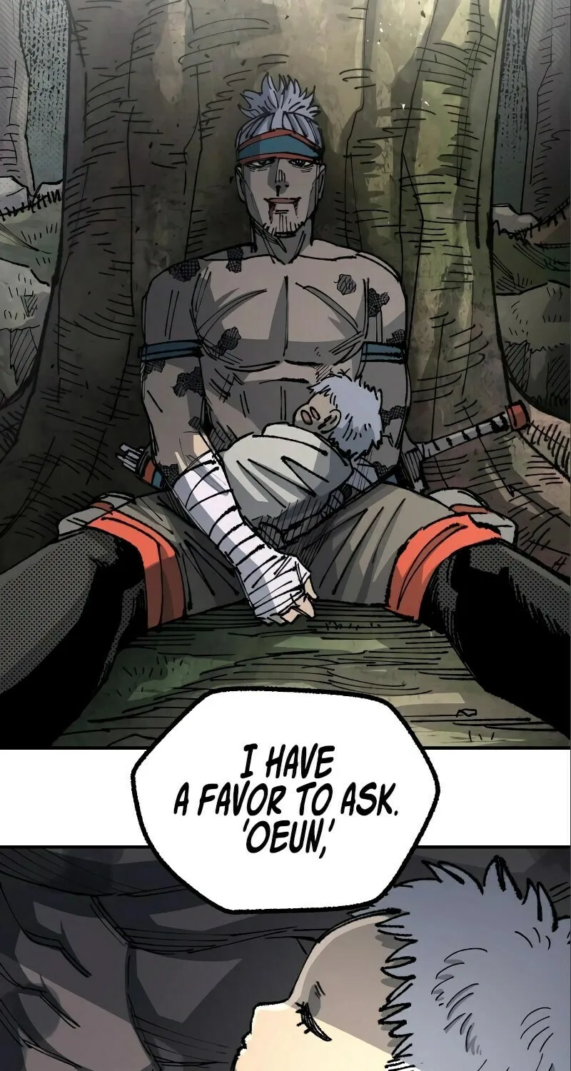 Reincarnation of the Veteran Soldier Chapter 98 page 21 - 