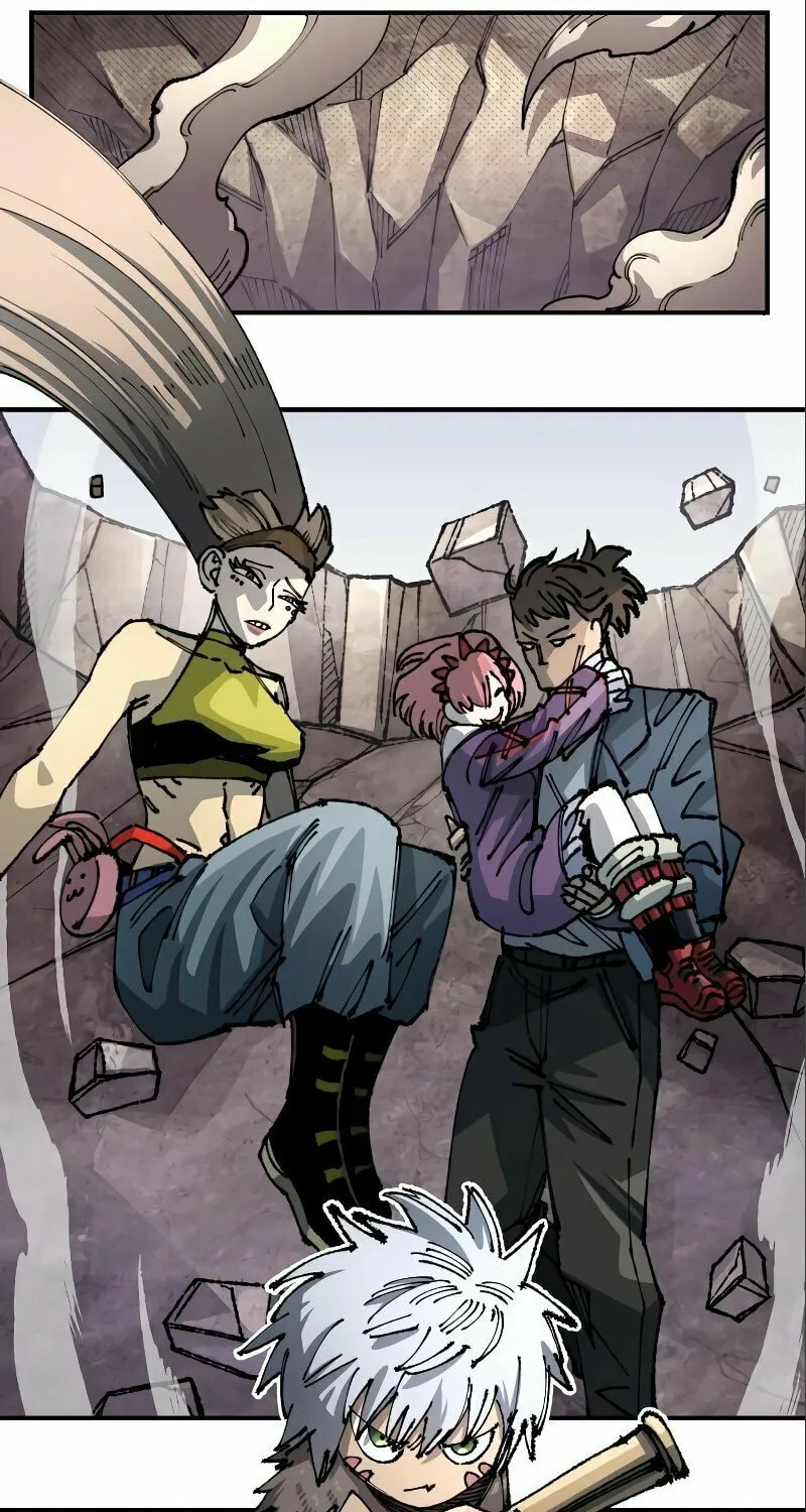 Reincarnation of the Veteran Soldier Chapter 98 page 25 - 