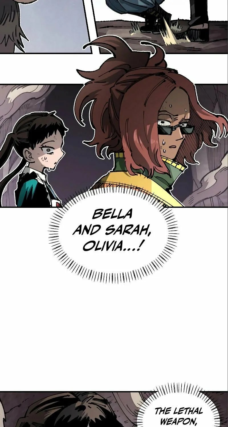 Reincarnation of the Veteran Soldier Chapter 98 page 27 - 