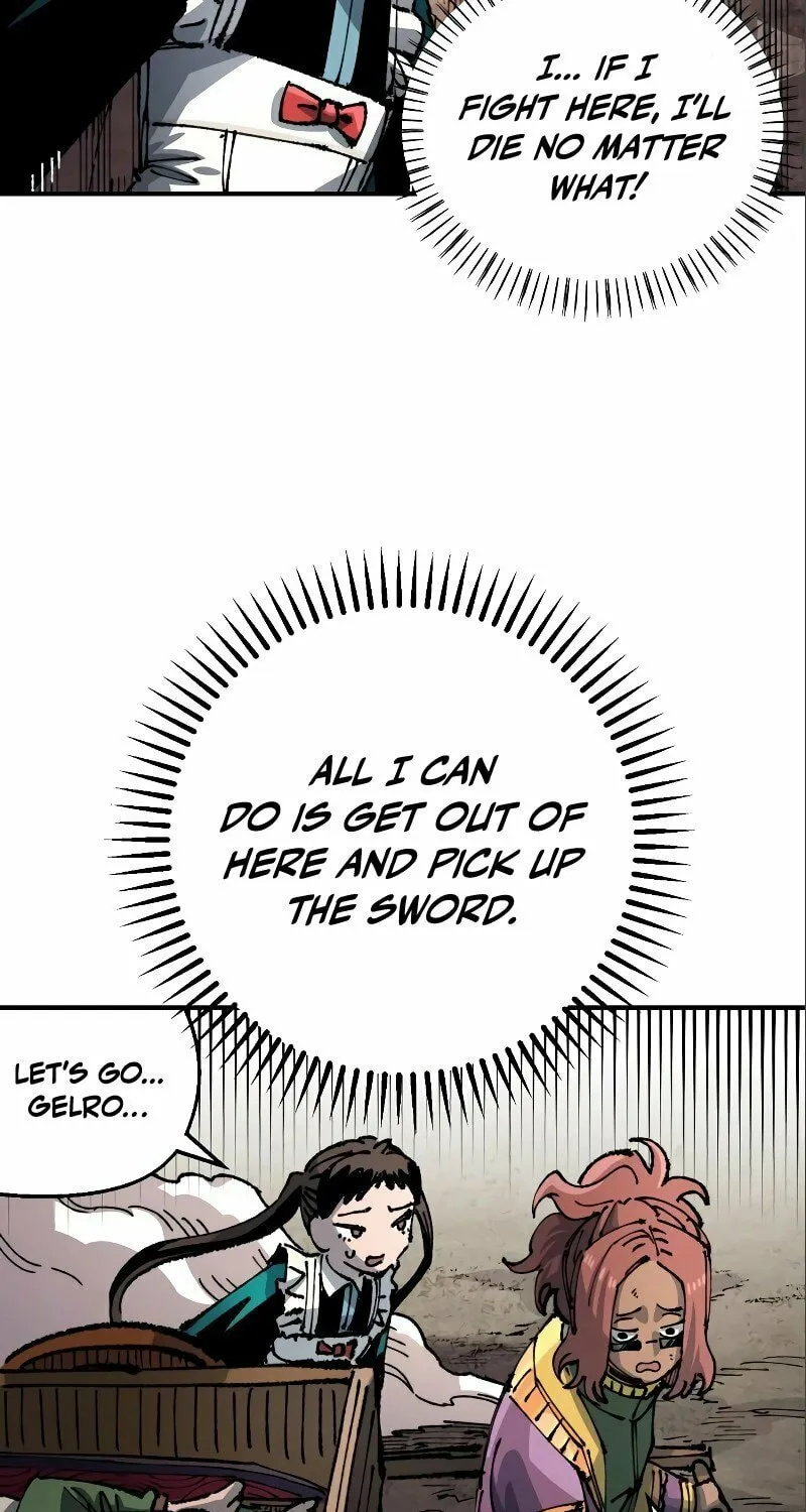 Reincarnation of the Veteran Soldier Chapter 98 page 37 - 