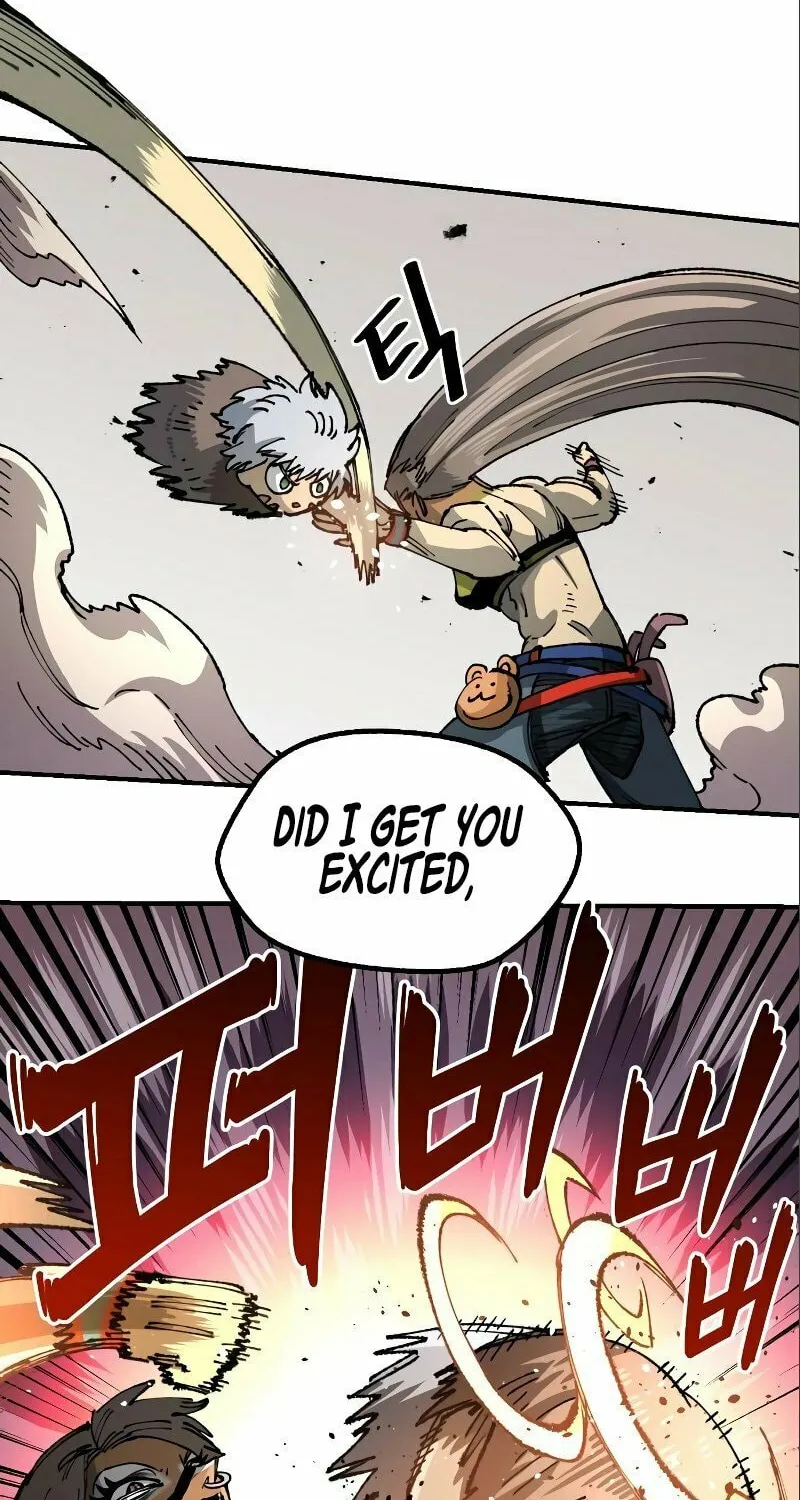 Reincarnation of the Veteran Soldier Chapter 98 page 46 - 