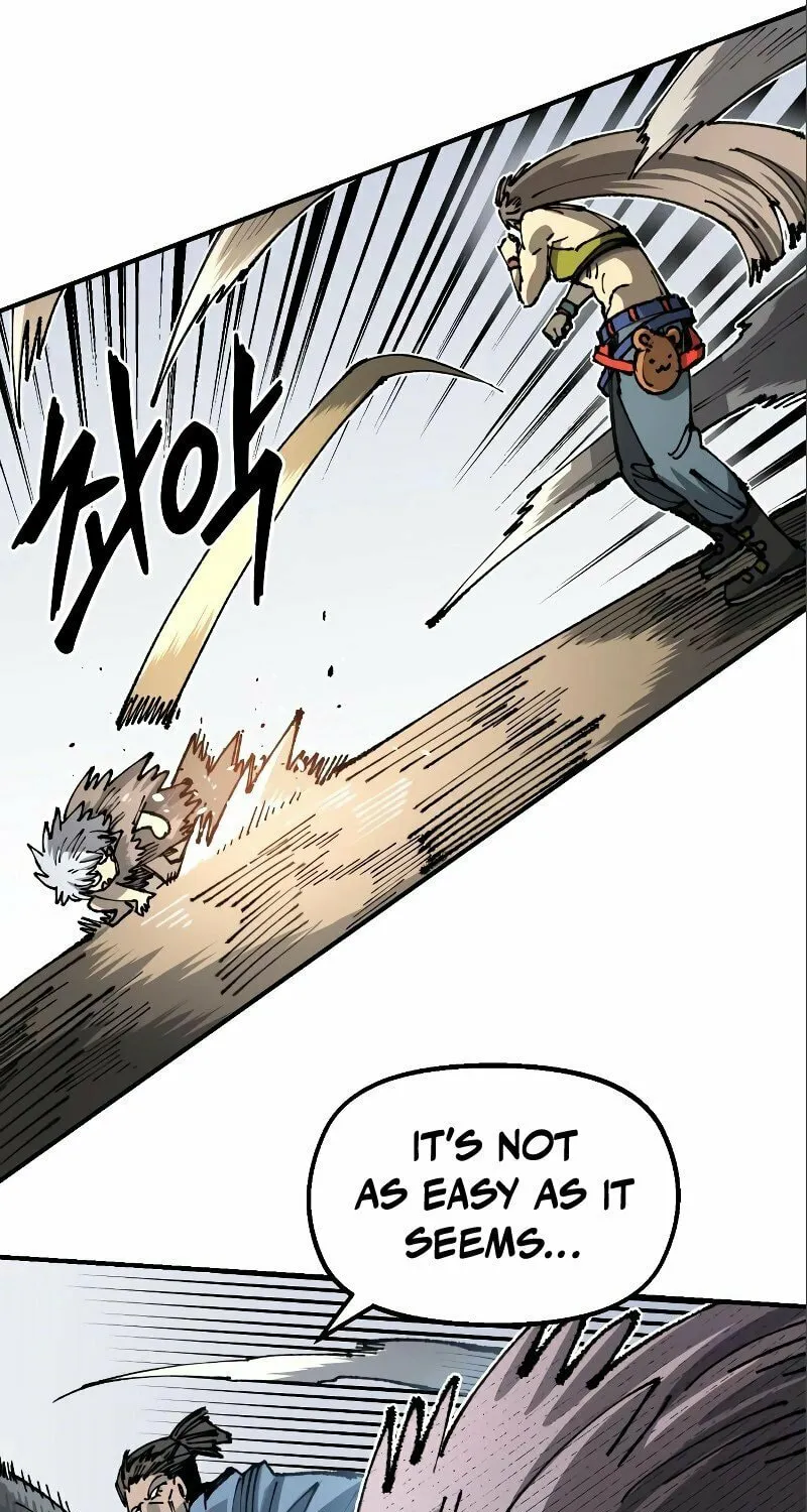 Reincarnation of the Veteran Soldier Chapter 98 page 49 - 