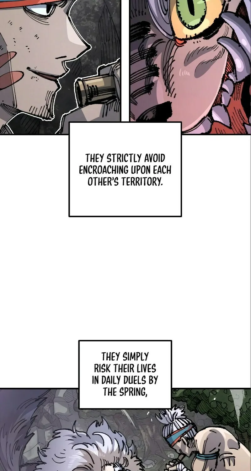 Reincarnation of the Veteran Soldier Chapter 98 page 8 - 