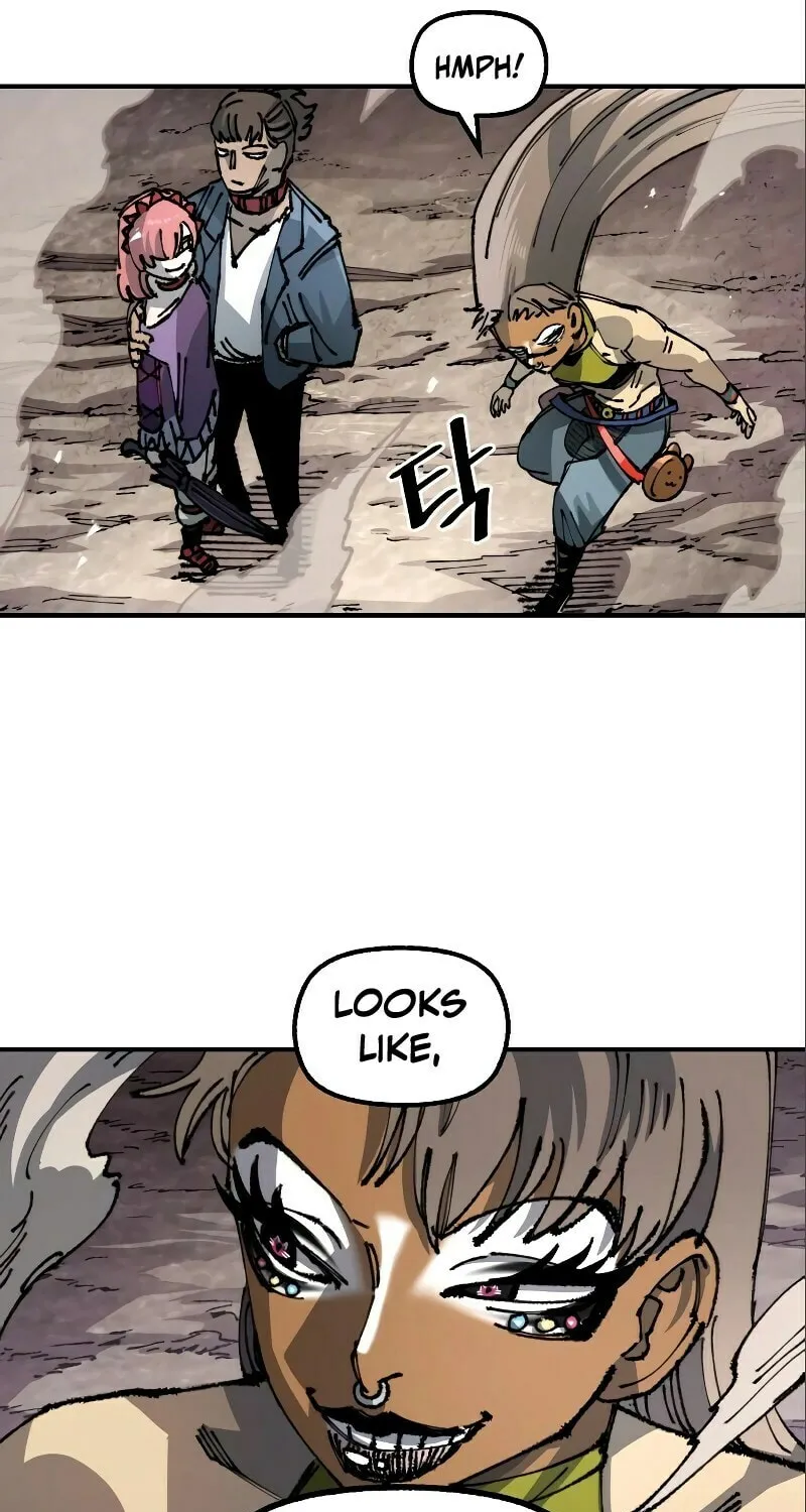 Reincarnation of the Veteran Soldier Chapter 98 page 71 - 