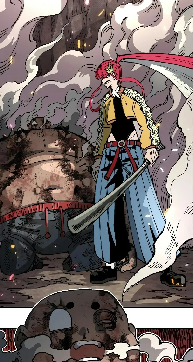Reincarnation of the Veteran Soldier Chapter 98 page 73 - 