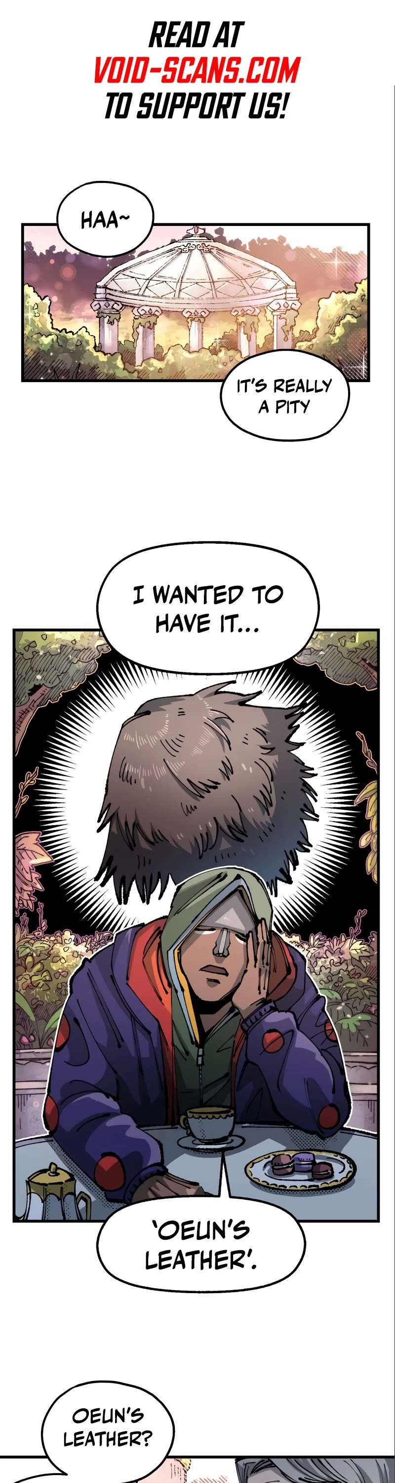 Reincarnation of the Veteran Soldier Chapter 99 page 1 - 