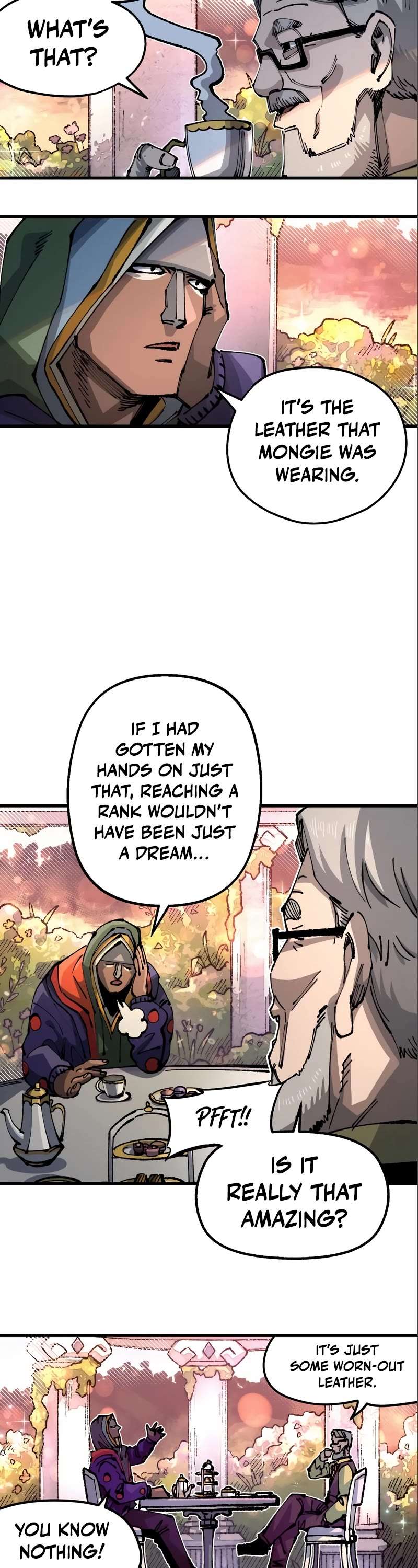 Reincarnation of the Veteran Soldier Chapter 99 page 2 - 