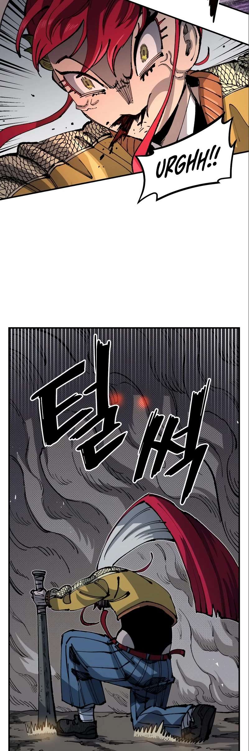 Reincarnation of the Veteran Soldier Chapter 99 page 11 - 
