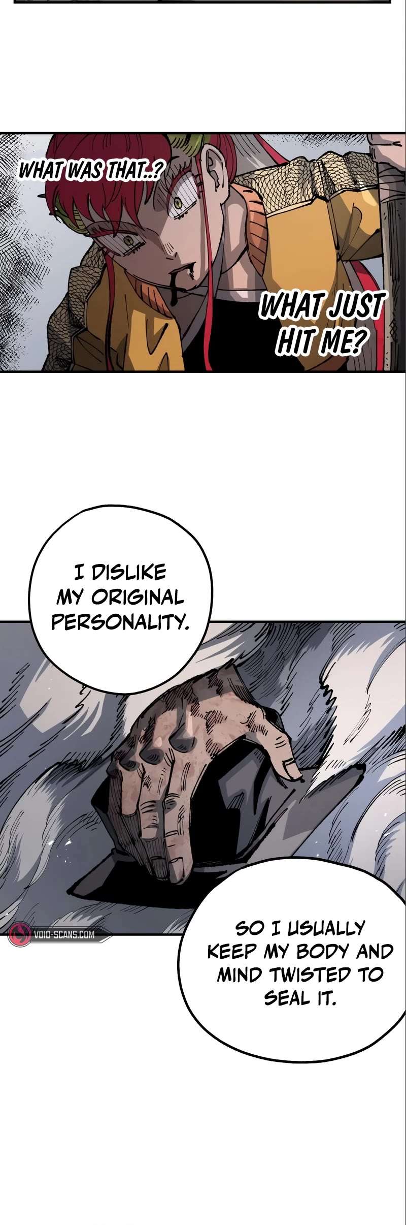 Reincarnation of the Veteran Soldier Chapter 99 page 12 - 