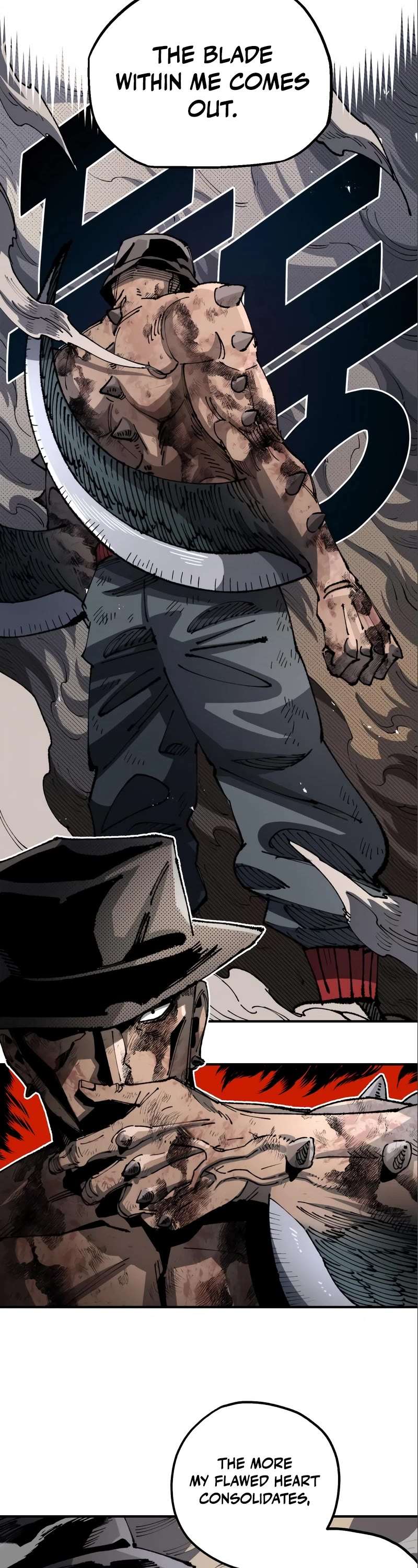 Reincarnation of the Veteran Soldier Chapter 99 page 14 - 