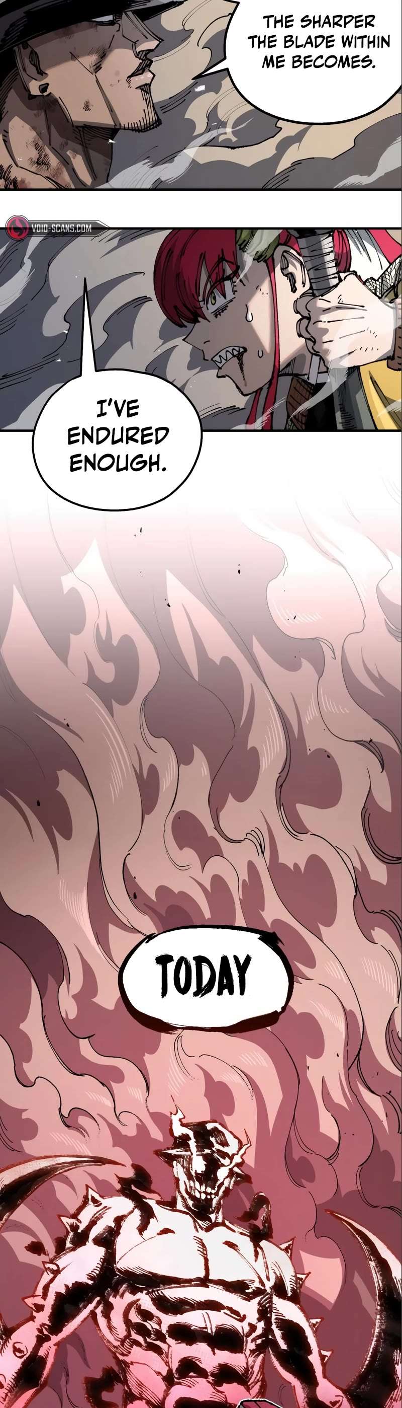 Reincarnation of the Veteran Soldier Chapter 99 page 15 - 