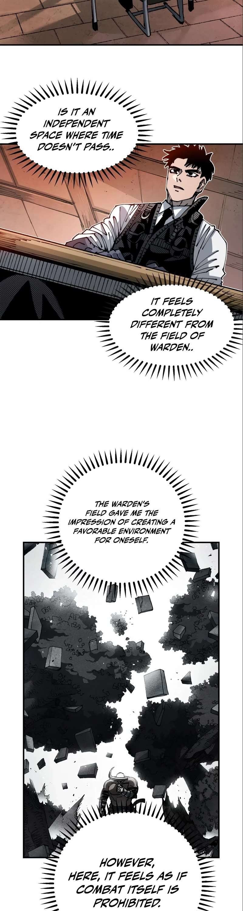 Reincarnation of the Veteran Soldier Chapter 99 page 18 - 