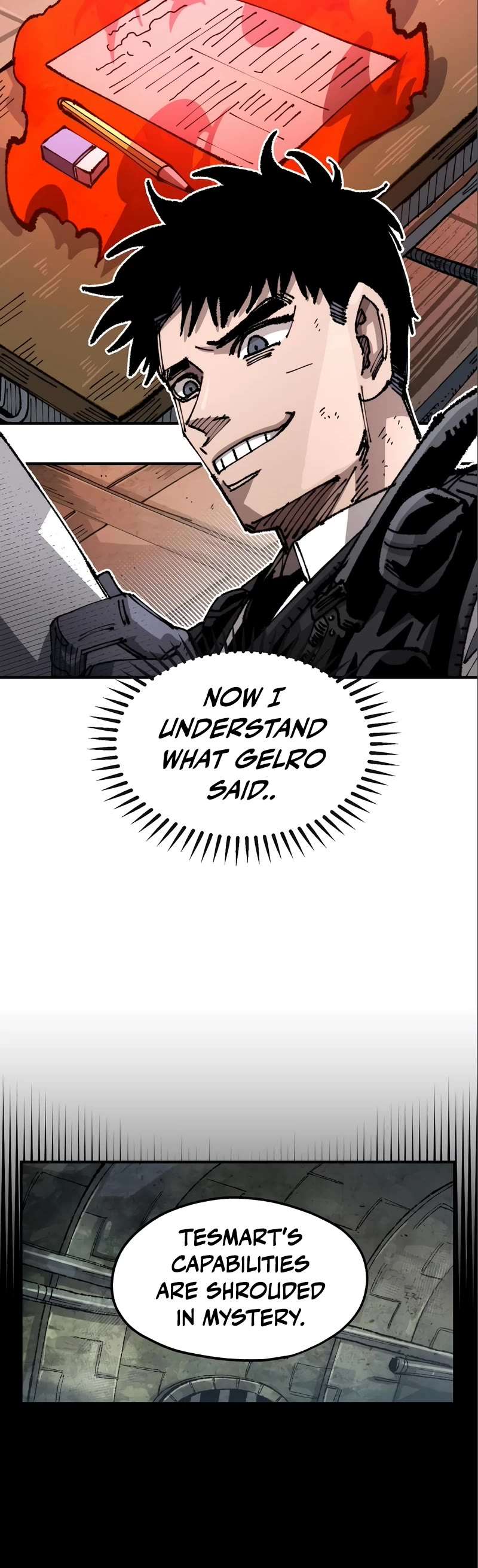 Reincarnation of the Veteran Soldier Chapter 99 page 20 - 