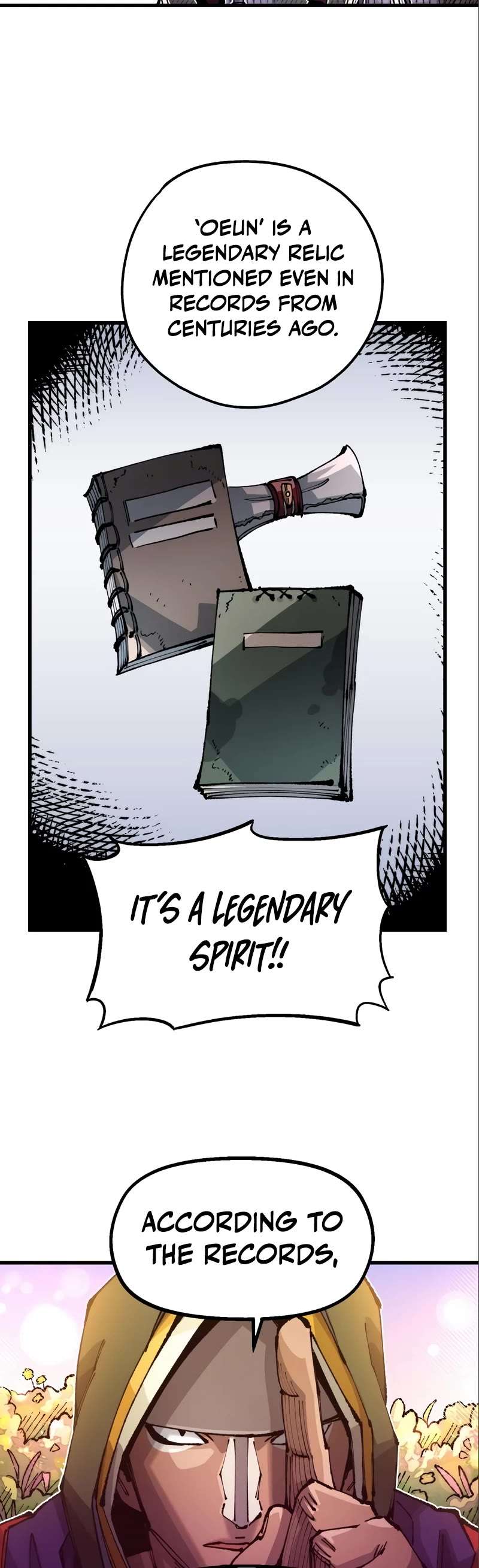 Reincarnation of the Veteran Soldier Chapter 99 page 3 - 