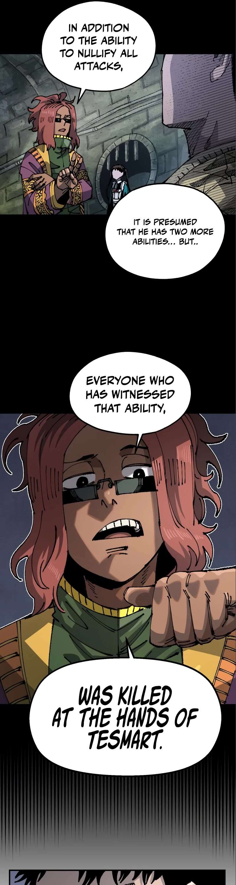 Reincarnation of the Veteran Soldier Chapter 99 page 21 - 