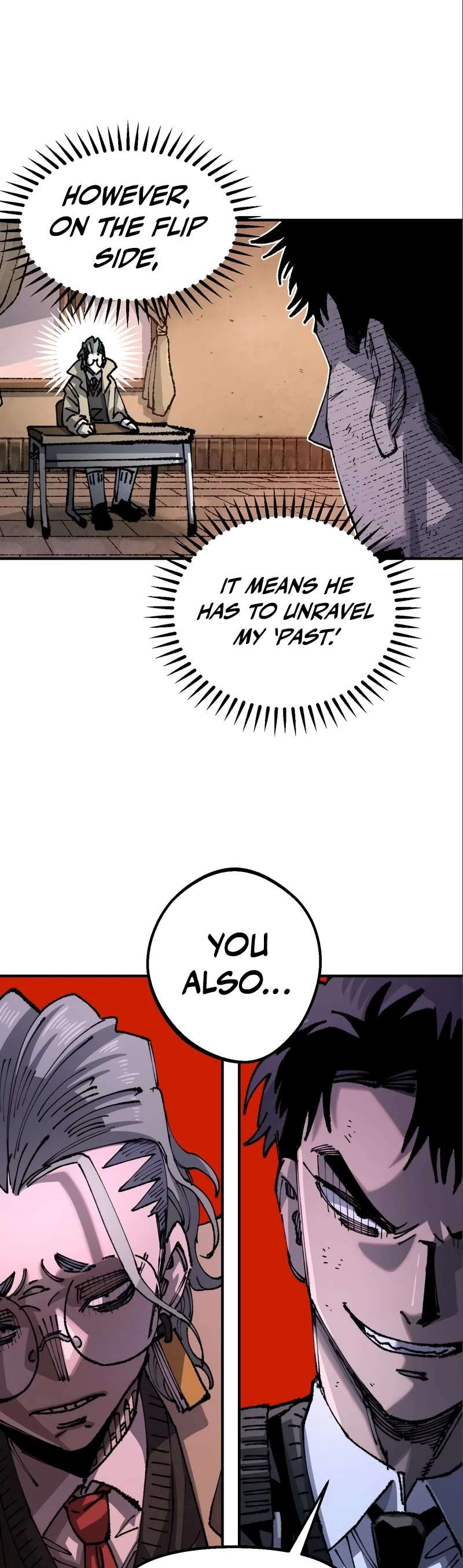Reincarnation of the Veteran Soldier Chapter 99 page 23 - 