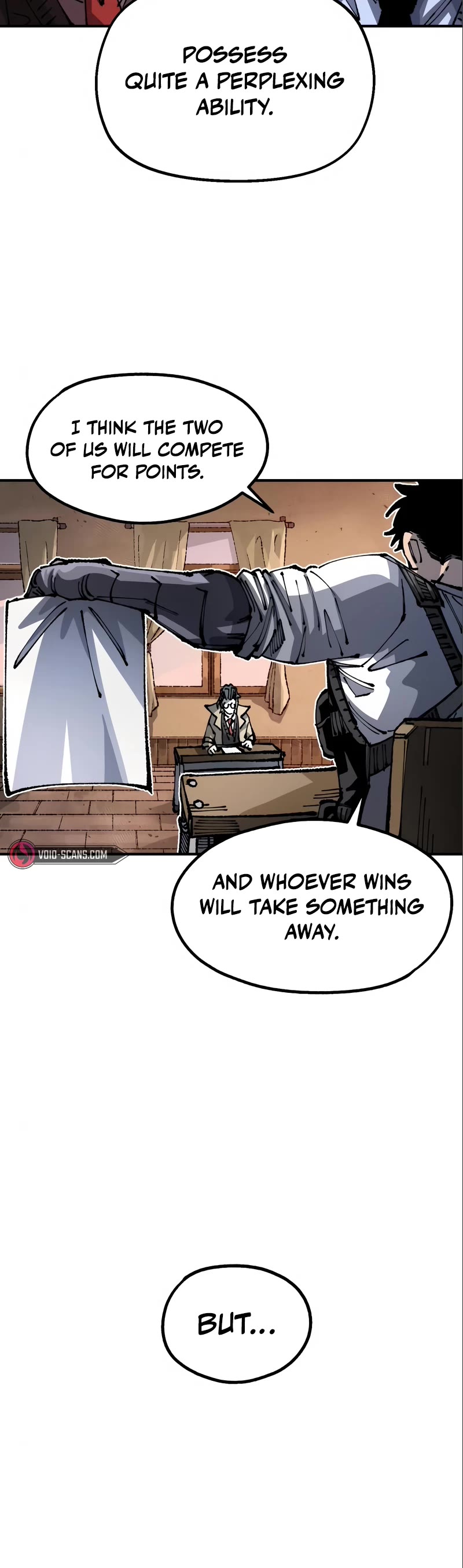 Reincarnation of the Veteran Soldier Chapter 99 page 24 - 