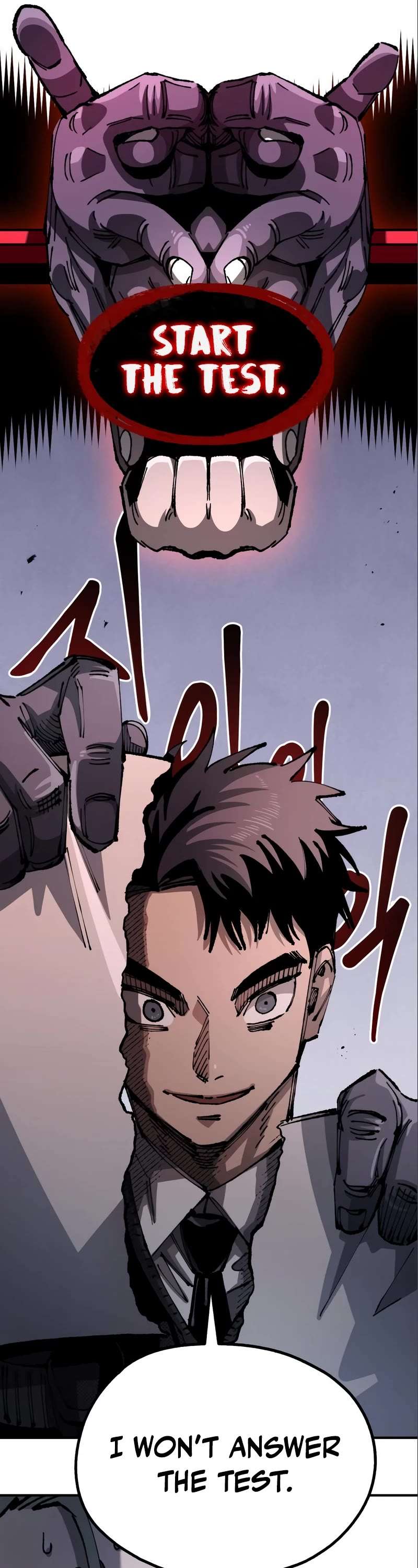Reincarnation of the Veteran Soldier Chapter 99 page 25 - 