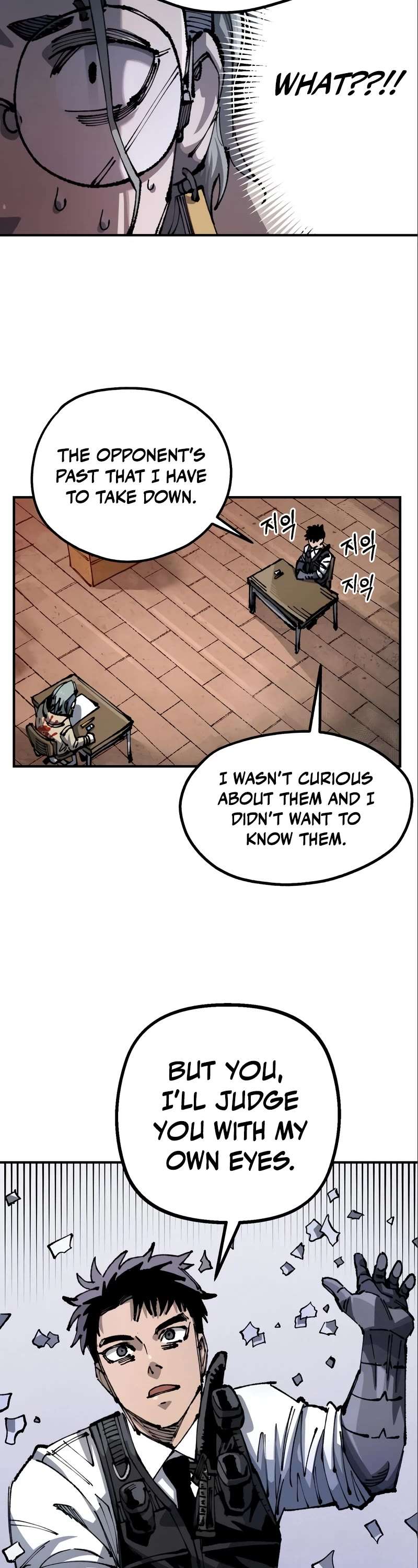 Reincarnation of the Veteran Soldier Chapter 99 page 26 - 